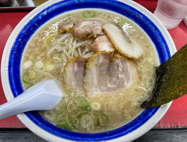 「チャーシュー麺」@MURAYAMAホープ軒 本店の写真