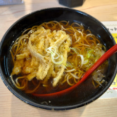 丸八そば 菊川店の画像