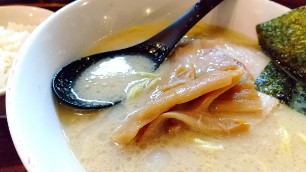 「一笑らーめん(820円)」@一笑ラーメンの写真