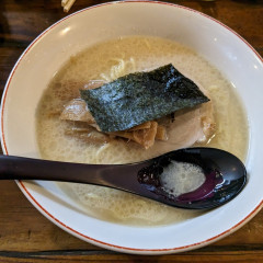 一笑ラーメンの画像