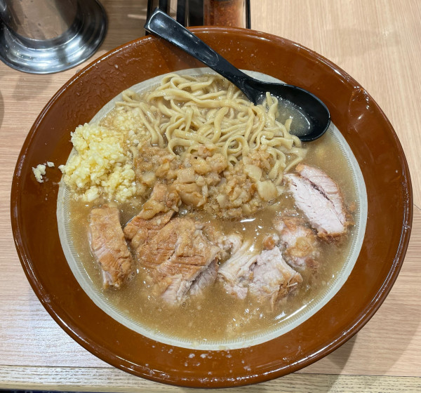 「ラーメン」@豚山 武蔵小杉店の写真