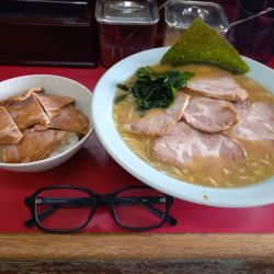 チャーシューメンセット