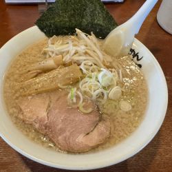 塩らーめん 中盛