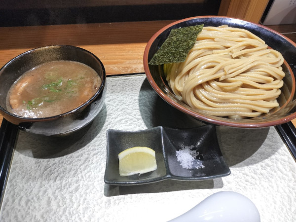 「つけ蕎麦大　1300円」@中華蕎麦 ひら井の写真
