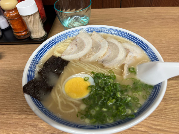 「ラーメン」@沖食堂の写真