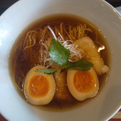 らぁ麺鳥やまの写真