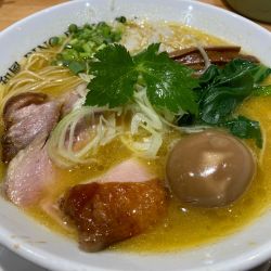 味玉濃厚醤油そば