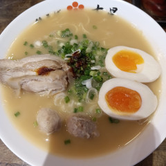 鶏そば七星ラーメン アソーク店の画像