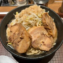 豚ラーメン