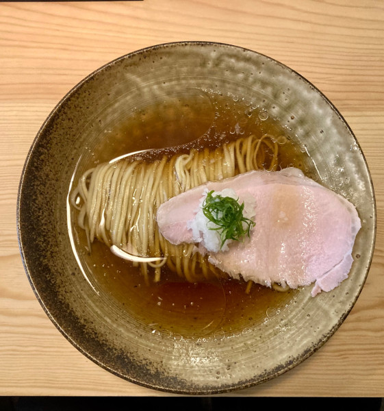 「men 700円」@麺宮寺麦子の写真