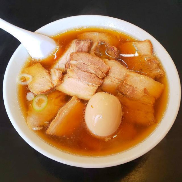 「喜多方チャーシュー麺（1,080円）」@喜多方ラーメン 来夢 郡山横塚店の写真