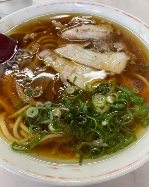 「中華そば」@光洋軒の写真