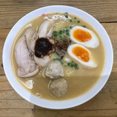 Nanase Ramen - 七星ラ－メンの画像