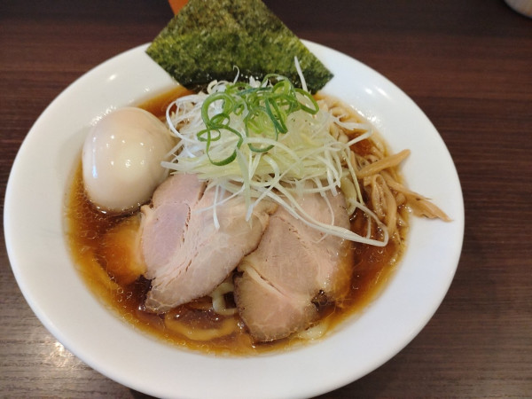 「冷やしらーめん」@麺や 河野の写真