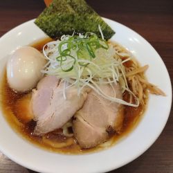 冷やしらーめん