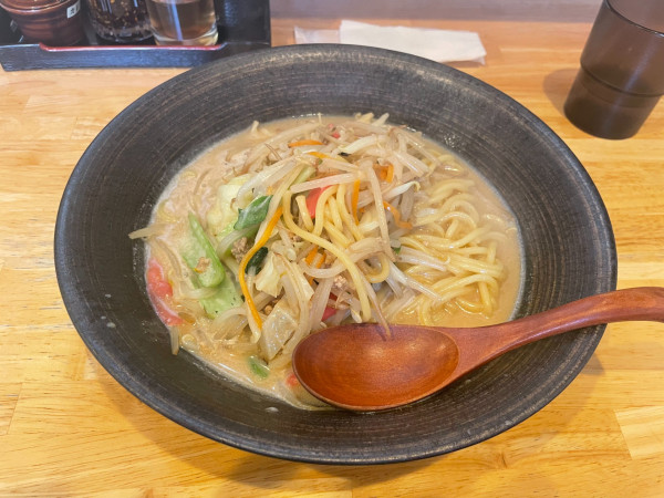 「ちゃんぽん」@ちゃんぽん処 凛～Rin～の写真