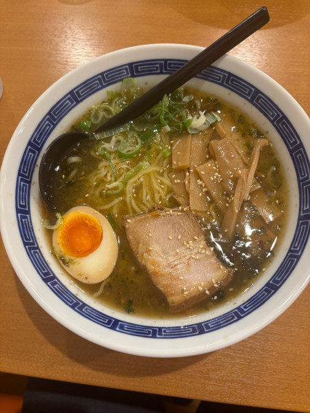 「塩ラーメン」@本場四川 味王ラーメンの写真