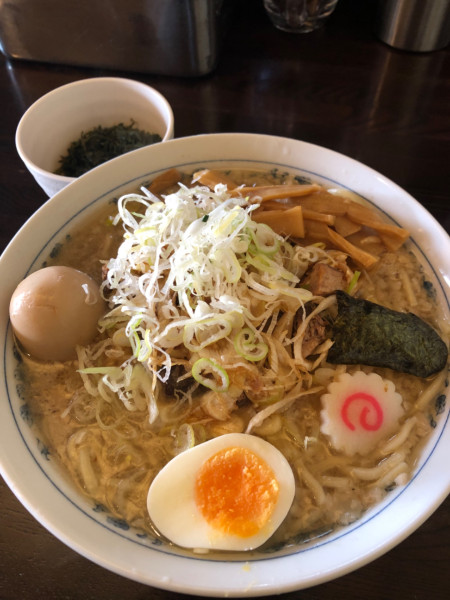 「定番　塩」@東池袋大勝軒 しのやの写真