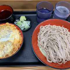 名代 富士そば 小滝橋店の画像