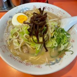 やさいラーメン