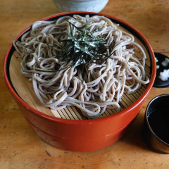 そば処 ながせの画像