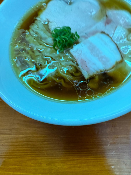 「中華蕎麦1000円」@武志の写真