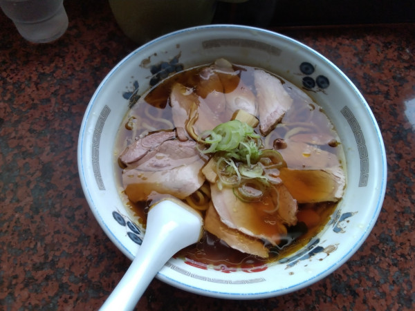 「チャーシューメン」@火風鼎の写真