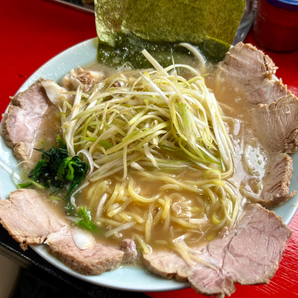 「しょうゆネギチャーシューメン」@らーめん北川の写真