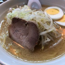 味噌ラーメン