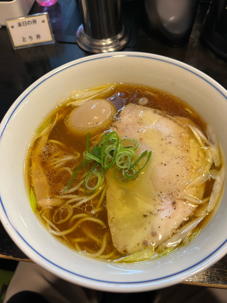 「尼ロック」@らぁめん矢 ロックンビリースーパーワンの写真