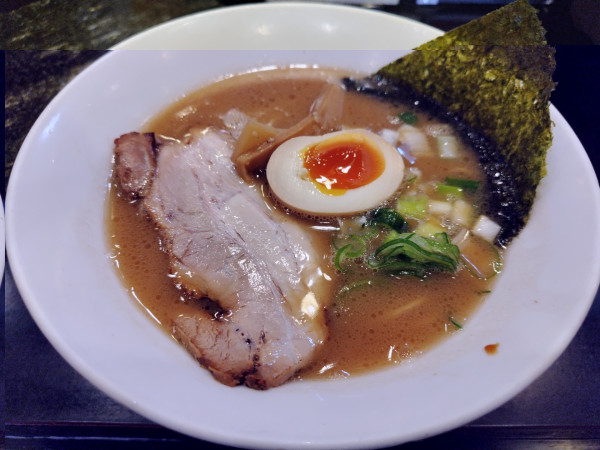 「左近　＋でかのり：クーポン」@麺将 武士の写真