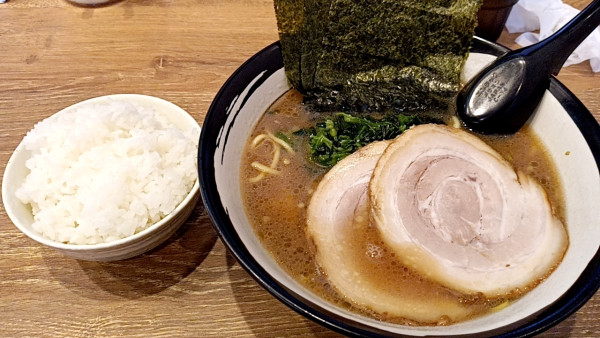 「ランチセット」@よこはま軒 山形店の写真