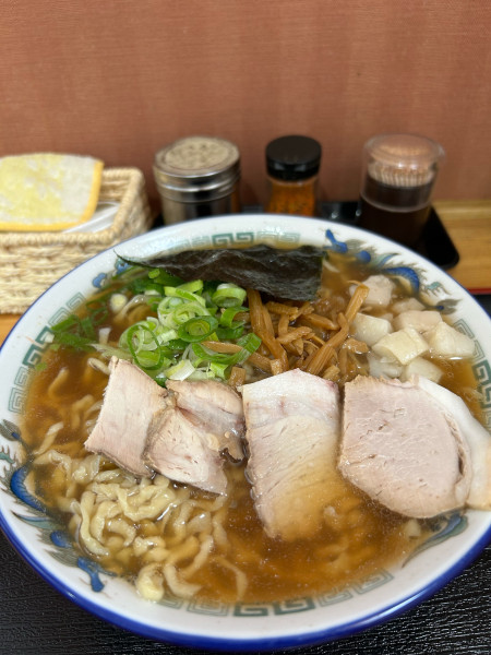 「中盛」@ケンちゃんラーメン 八戸店の写真
