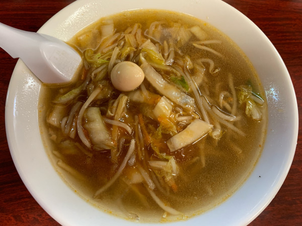 「丸美ラーメン」@丸美の写真