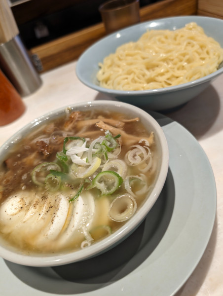 「もり中華」@えっちゃんラーメン。の写真