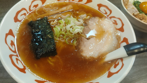 「黄昏そば」@麺屋 黄昏の写真