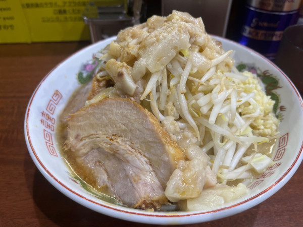 「ラーメン」@ラーメン 豚んちの写真