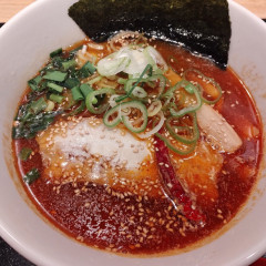 らーめん骨研究所 ヨドバシ仙台店の画像