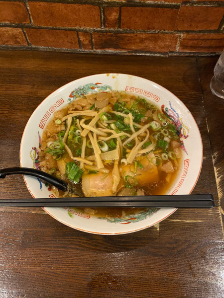 「ラーメン」@麺屋 菜心の写真