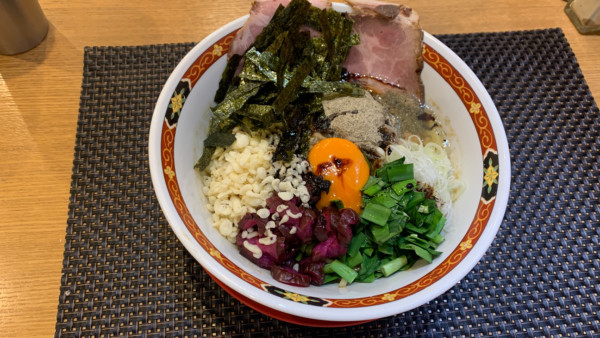 「煮干しまぜあそば」@YAMACHANの写真