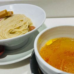 つけ麺（濃い目￥1000）