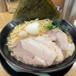 塩スペシャルラーメン