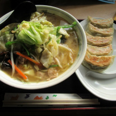 そばの池田屋の画像