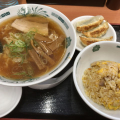 日高屋 石神井公園店の画像