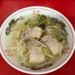 ラーメン（中）