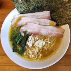 麺屋独虎の写真