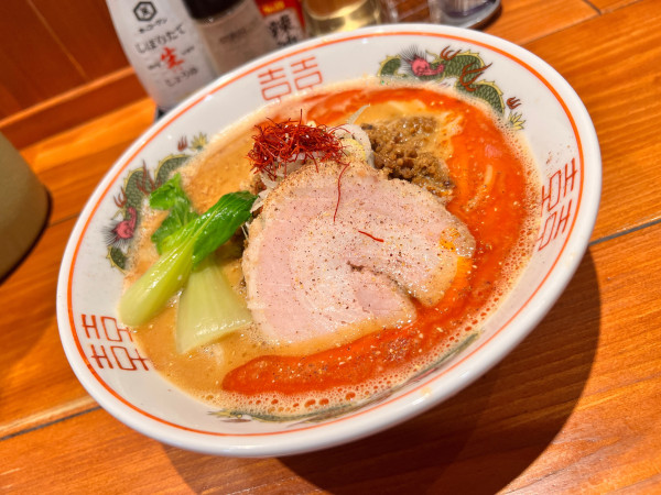 「【限定】担々麺」@麺屋 真心の写真