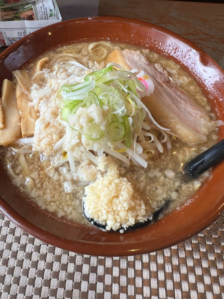 「中華そば」@館山ラスカルの写真
