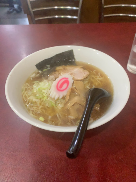 「ラーメン」@甲州屋の写真