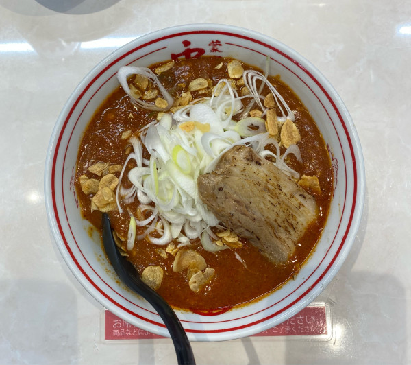 「MUSASHI」@蒙古タンメン中本 宇都宮店の写真